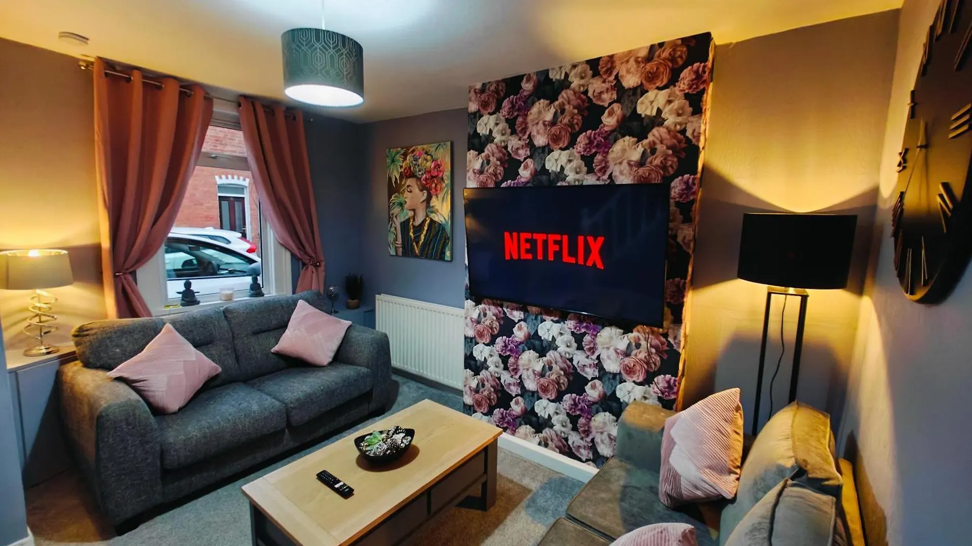 2Br Fortuna Meadow Belfast Egyesült Királyság
