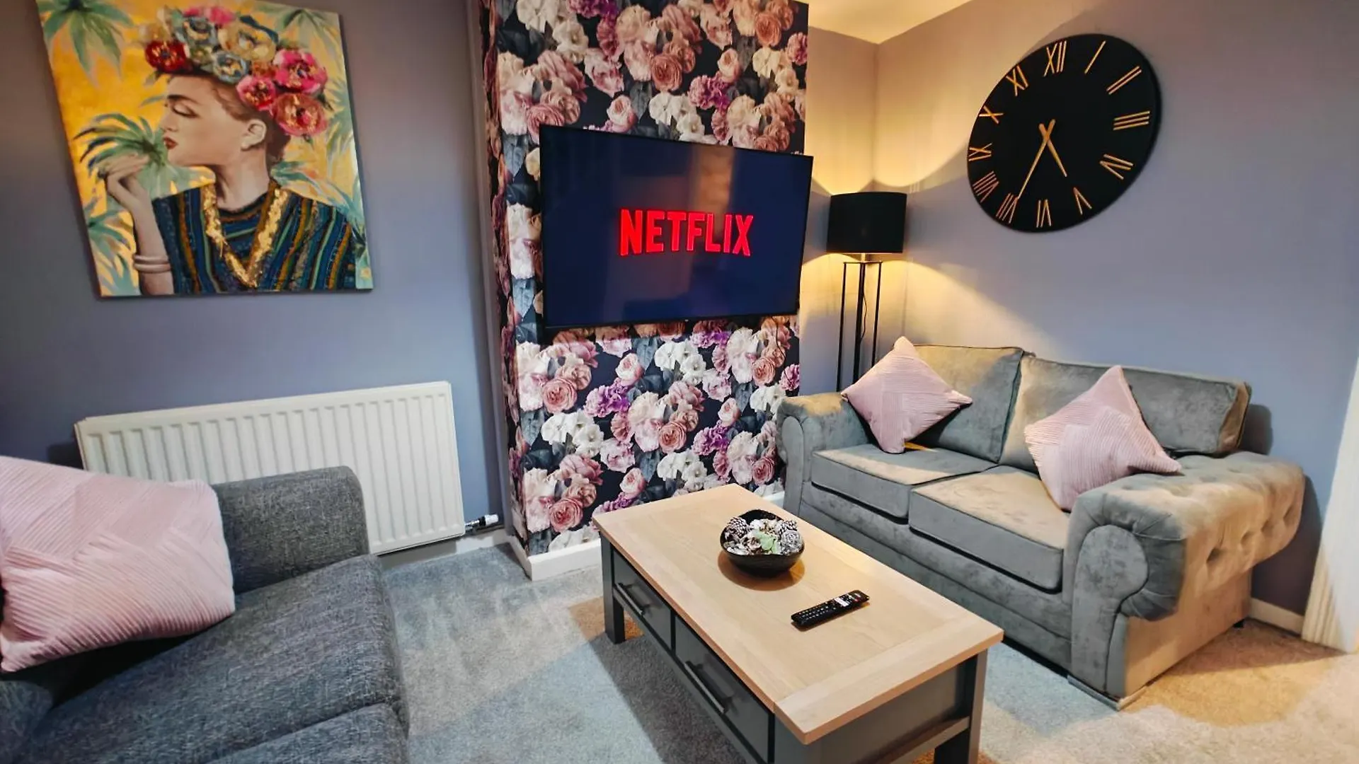 Nyaraló 2Br Fortuna Meadow Belfast