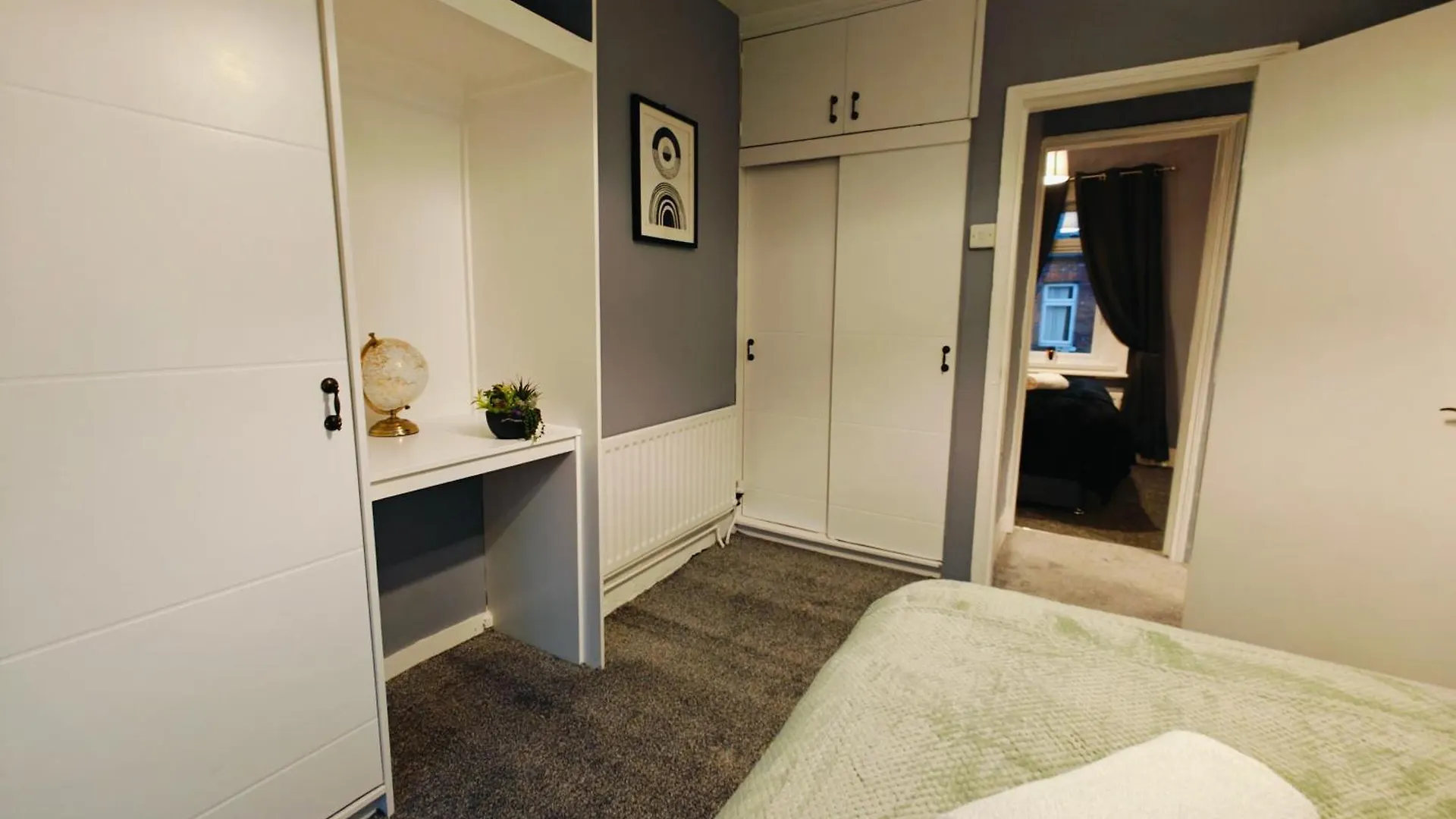 Nyaraló 2Br Fortuna Meadow Belfast